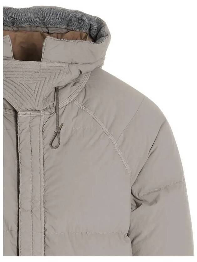 Arctic Down Parka Grey - TEN C - BALAAN 5