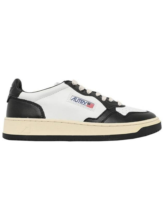 Medalist Killer Whale Sneakers White Black - AUTRY - BALAAN 2