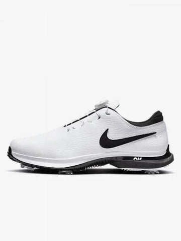 Victory Tour 3 Boa Golf Shoes Wide White Black DV6797 102 698561 - NIKE - BALAAN 1