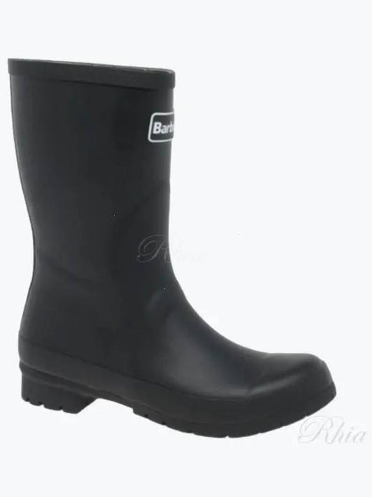 Banbury Wellington Rain Boots Black - BARBOUR - BALAAN 2