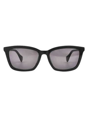 Gray Rectangular Ladies Sunglasses - GUCCI - BALAAN 1