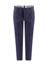 Straight Pants COASWRBL0REWBP28 0360 Free - PT TORINO - BALAAN 1