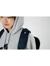 01AI1193OriginalTrefoil Classic BackpackBlue White - ADIDAS - BALAAN 9