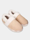 Women's Ugg Boots Fleece Fur Room Shoes C19187 - CHLOE - BALAAN 3