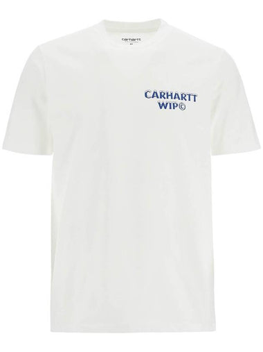 s/s ice t-shirt - CARHARTT WIP - BALAAN 1