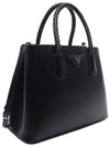 Dubl? Medium Tote Bag 1BG775VIOO2AIX - PRADA - BALAAN 4