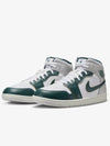 Nike Air Jordan 1 Mid SE Oxidized Green FQ7720 103 - JORDAN - BALAAN 5