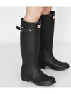 Original Tall Wellington Rain Boots Black - HUNTER - BALAAN 2