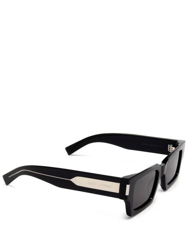 Saint Laurent SL 572 Black - SAINT LAURENT - BALAAN 2