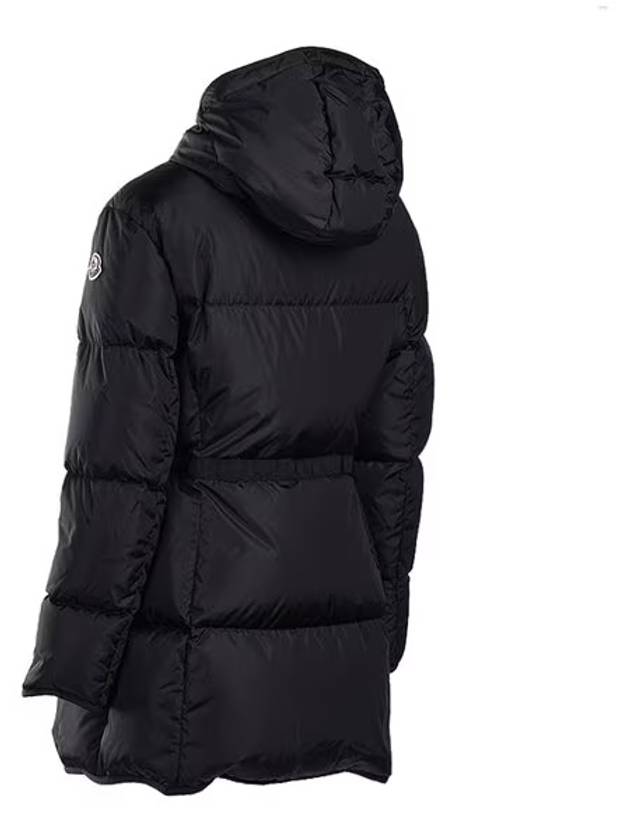 Sirli Women s Padded Jacket 1A00195 539ZD 999 - MONCLER - BALAAN 4