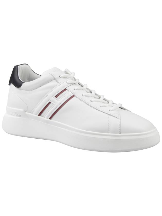 H580 Chunky Low Top Sneakers White - HOGAN - BALAAN 4