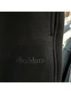 S FILANTE Jogger Track Pants Black - S MAX MARA - BALAAN 4