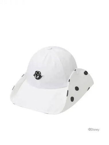 Golf Dalmatian Snap Bucket Hat WGRCX24312WHX Domestic Product GQ0Z24040462632 - WAAC - BALAAN 1