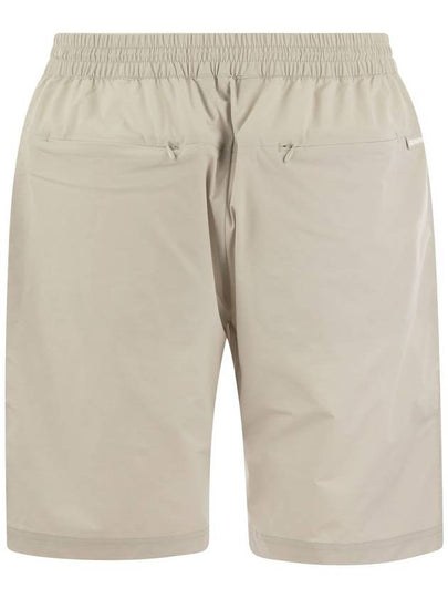 REMISEN - Shorts in technical fabric - K-WAY - BALAAN 2