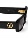 LV Circle Cat Eye Sunglasses Z2109E - LOUIS VUITTON - BALAAN