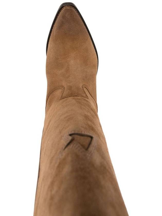 Boots GWF00538F00447555310 BROWN - GOLDEN GOOSE - BALAAN 5