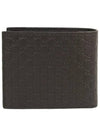 Micro GG Ssima Bifold Wallet Black - GUCCI - BALAAN 3