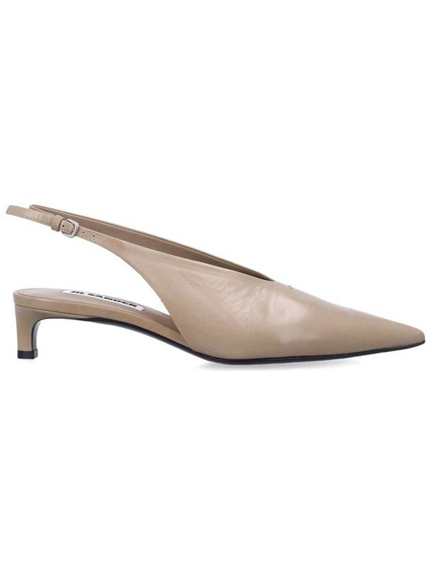 Jil Sander Sling Back - JIL SANDER - BALAAN 1