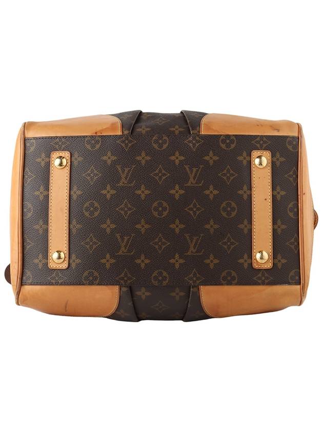 M40118 Monogram Stephen Boston Bag 33710Y - LOUIS VUITTON - BALAAN 6