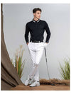 SET Men s Sleeve Color T Shirt Free Motion Pants - PALMSPRINGS - BALAAN 3