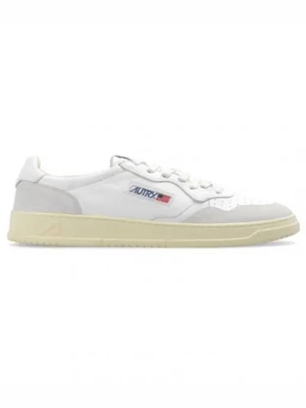 Medalist Low Top Sneakers White - AUTRY - BALAAN 2