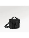 Pico S Lock Cross Bag Black - LOUIS VUITTON - BALAAN 3