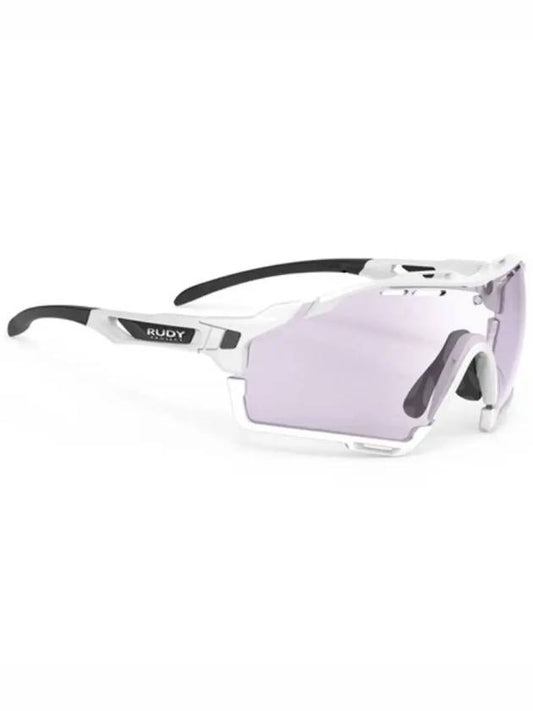 Cutline White Gloss ImpactX2 Photochromic Laser Purple SP637569 0008 - RUDYPROJECT - BALAAN 1