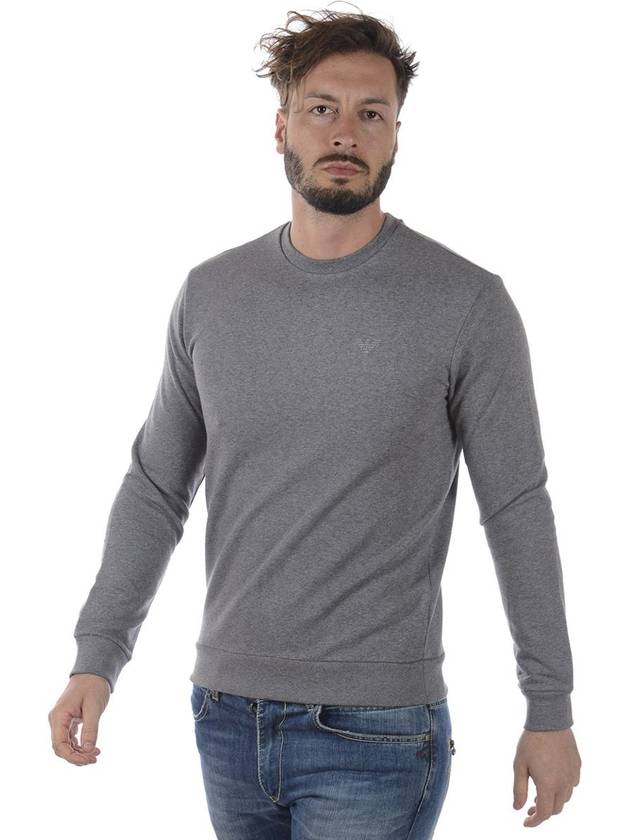 Emporio Armani Sweatshirt Hoodie - EMPORIO ARMANI - BALAAN 3