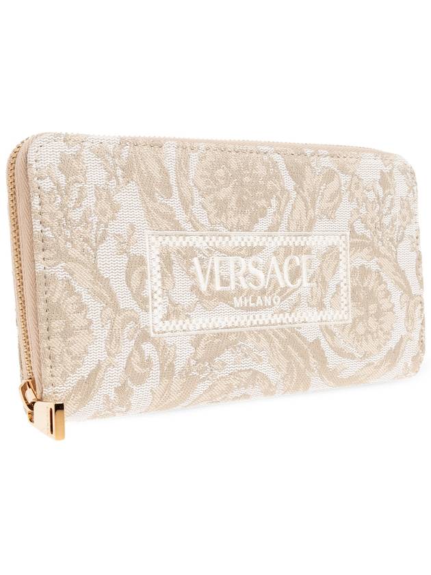 Wallet DPDI056 1A09741 2KF4V - VERSACE - BALAAN 5