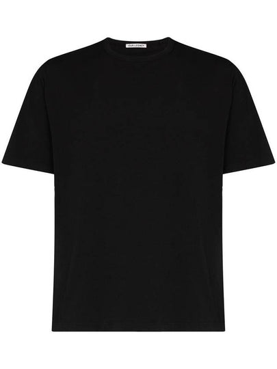 New Box Short Sleeve T-Shirt Black - OUR LEGACY - BALAAN 2