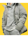 Arctic Down Parka Grey - TEN C - BALAAN 8