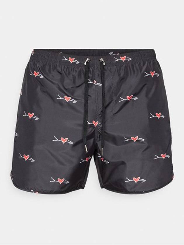 All over Cupid swim shorts - NEIL BARRETT - BALAAN 1