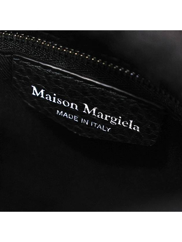 Maison Margiela Logo Cross Bag Black SB1WG0018 P4348 T8013 - MAISON MARGIELA - BALAAN 8