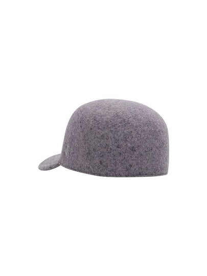 HAT WITH LOGO - JIL SANDER - BALAAN 2