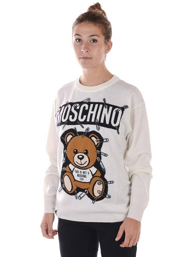 Moschino Sweater - MOSCHINO - BALAAN 3