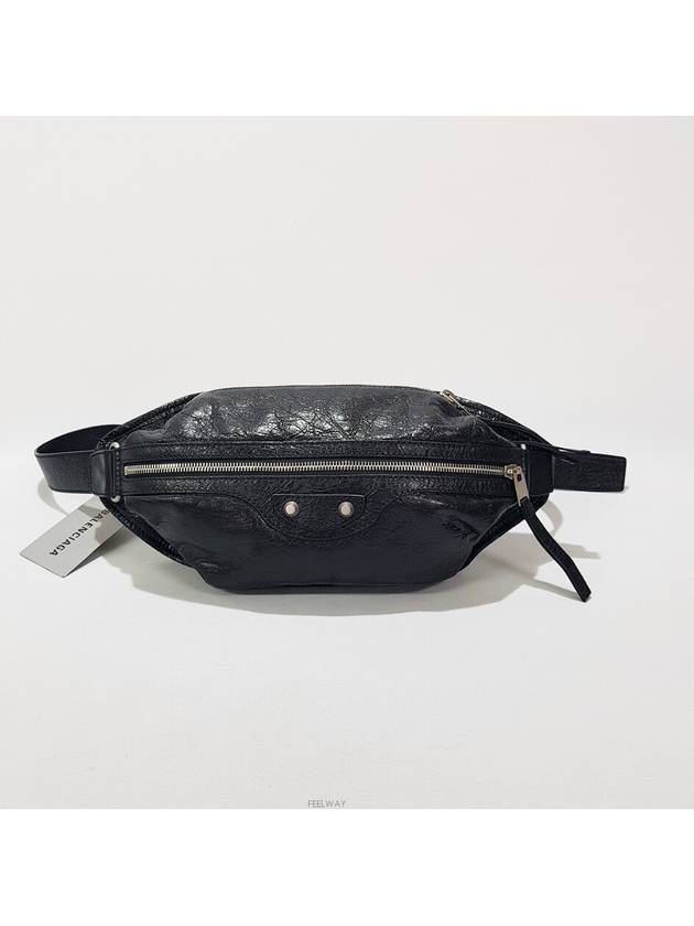 men messenger bag - BALENCIAGA - BALAAN 1