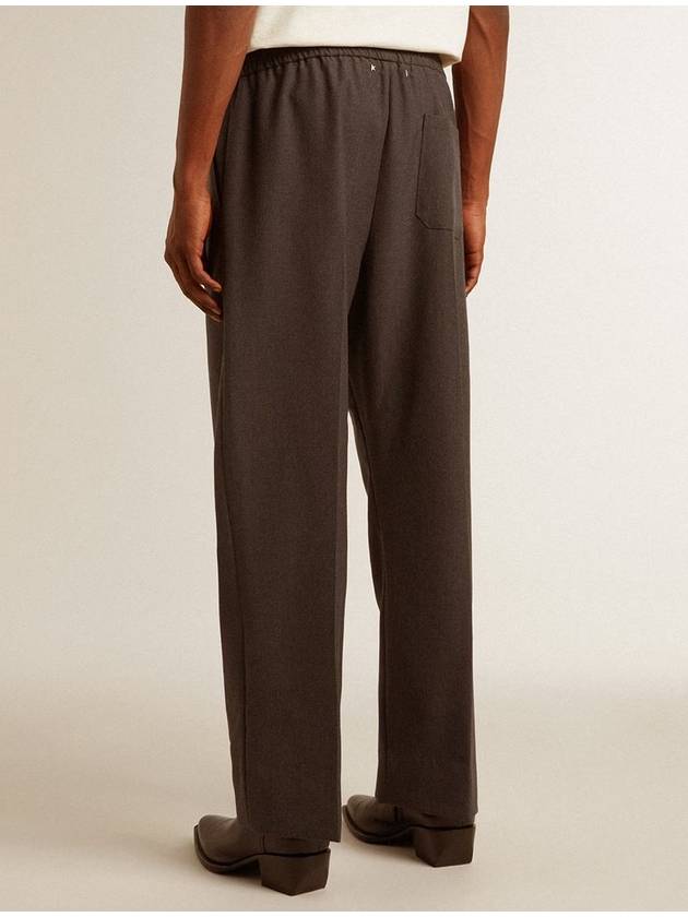 Golden Goose Trousers Anthracite - GOLDEN GOOSE - BALAAN 3