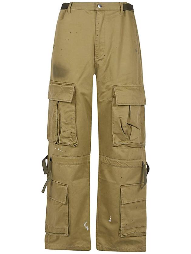 DARKPARK Trousers Green - DARKPARK - BALAAN 1