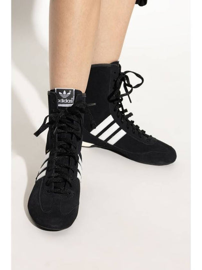 ADIDAS Originals Ankle-high Sports Shoes Rasant Mid, Women's, Black - ADIDAS ORIGINALS - BALAAN 2