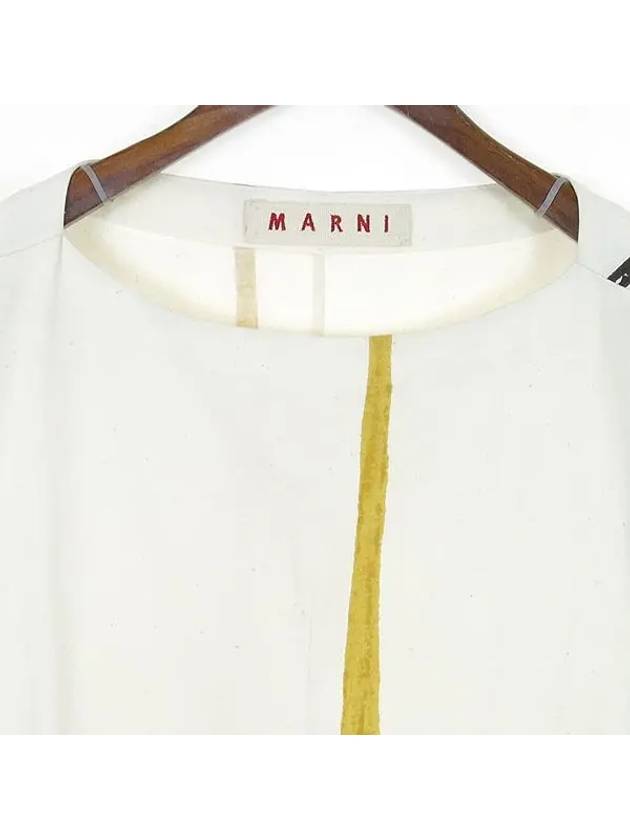 Smith Market Round One Piece Women s Clothing - MARNI - BALAAN 2