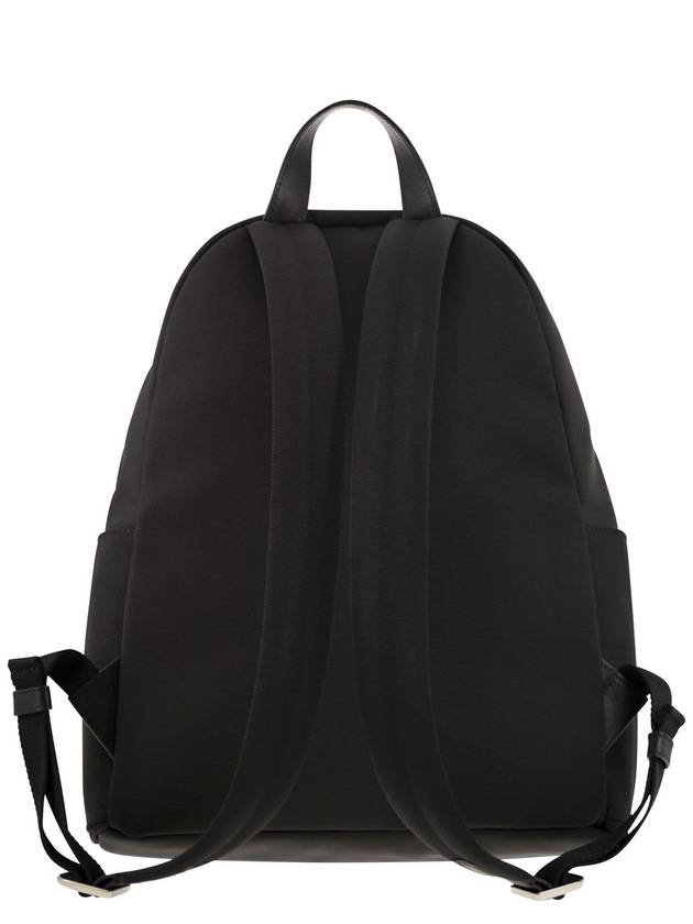 New Pierrick Backpack Black - MONCLER - BALAAN 3