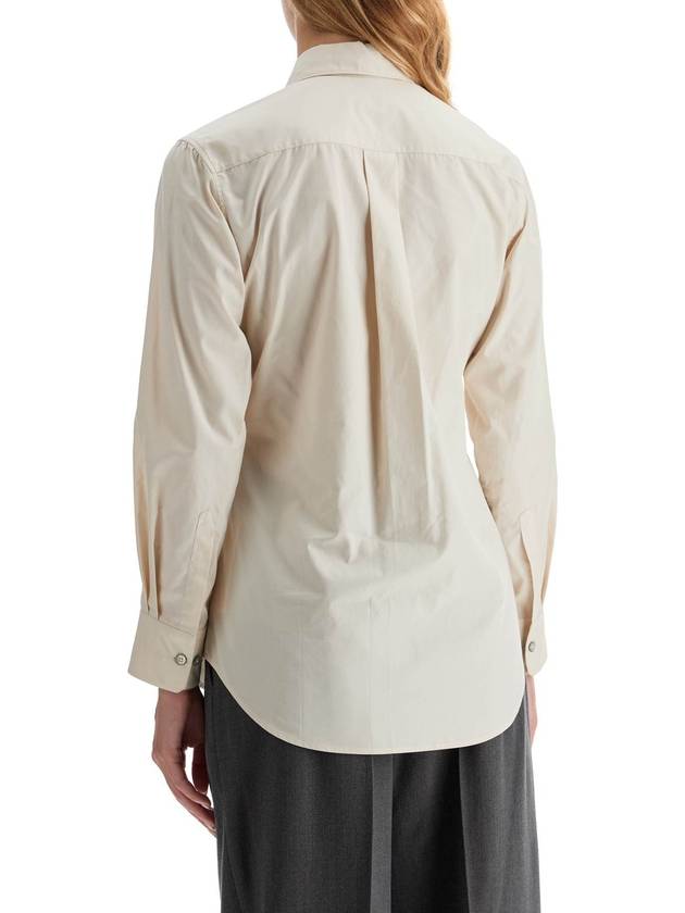 long-sleeved crinkled - LEMAIRE - BALAAN 3