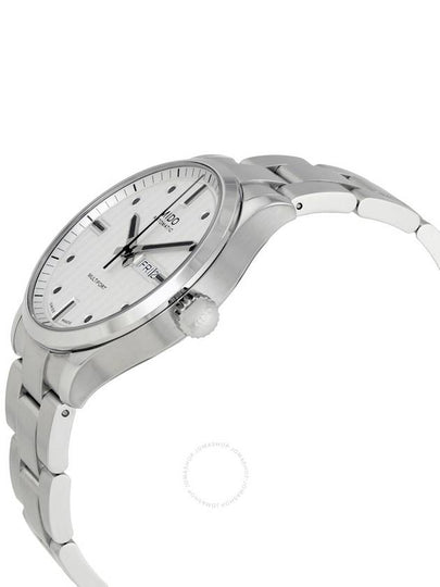 Mido Multifort Automatic Silver Dial Men's Watch M005.430.11.031.80 - MIDO - BALAAN 2