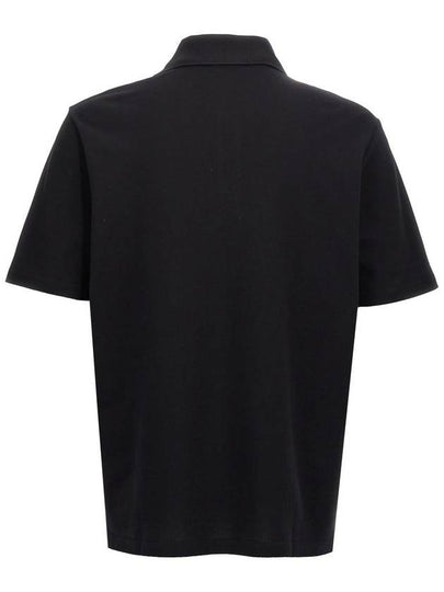 Balmain 'Balmain Vintage' Polo Shirt - BALMAIN - BALAAN 2