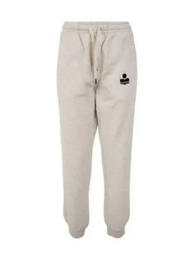 MALONA PA0028FA A1M78E 23EC Jogger Pants 910137 - ISABEL MARANT - BALAAN 1