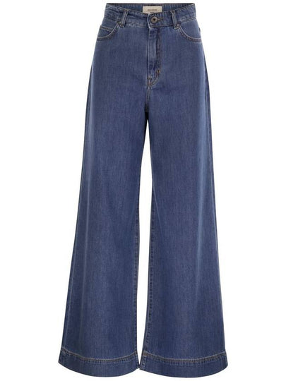 Vega Wide Jean Blue - WEEKEND MAX MARA - BALAAN 2