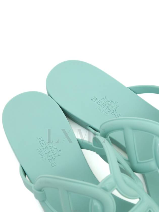 women sandals - HERMES - BALAAN 7