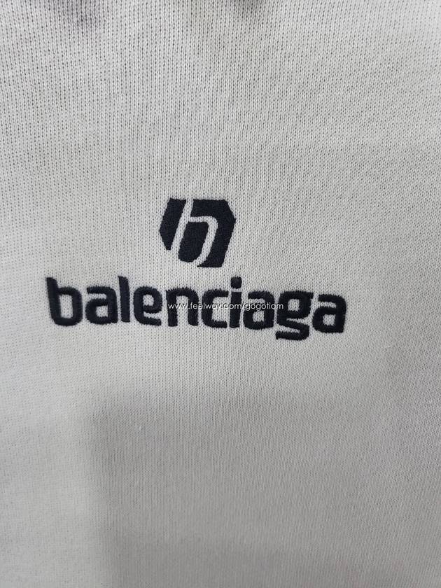 women short sleeve t shirt - BALENCIAGA - BALAAN 6