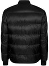 Bazena Short Down Padding Black - MONCLER - BALAAN 4