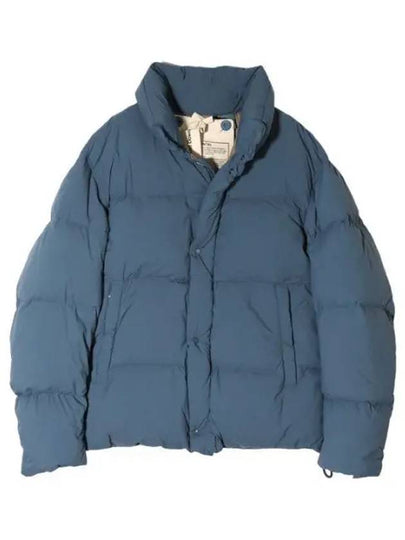 Summit Down Jacket Blue - TEN C - BALAAN 2